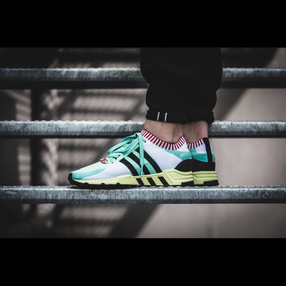 ADIDAS ORIGINALS EQT Support RF PK Primeknit - Picture 2 of 8